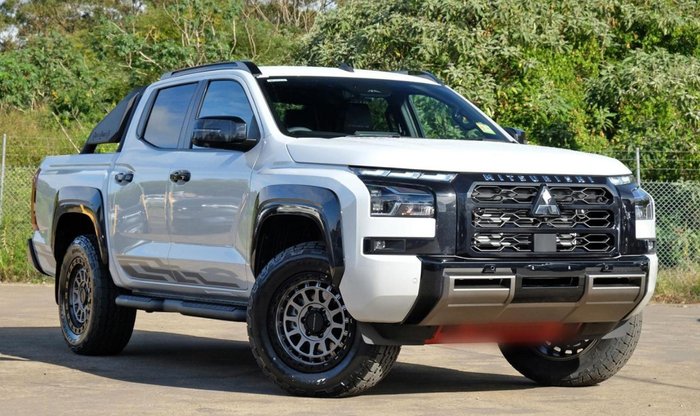 2026 Mitsubishi Triton