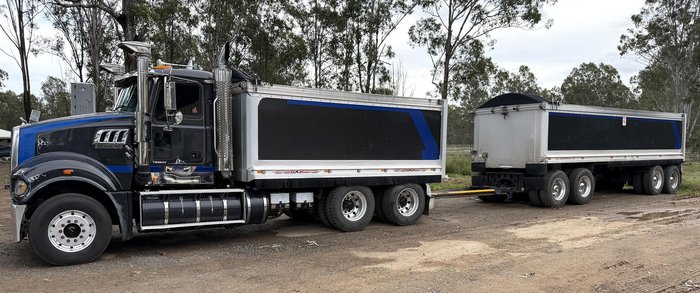 2018 Mack Trident