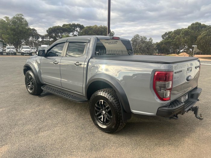 2021 Ford Ranger Raptor