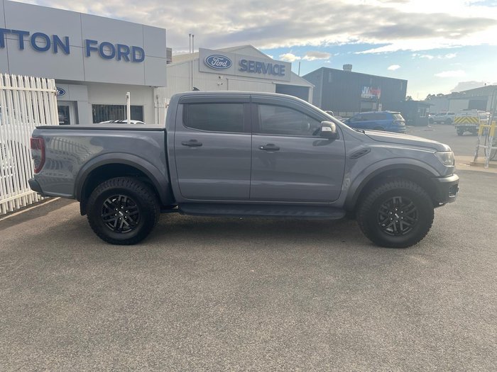 2021 Ford Ranger Raptor