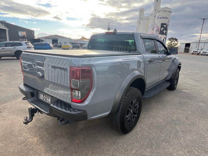 2021 Ford Ranger Raptor
