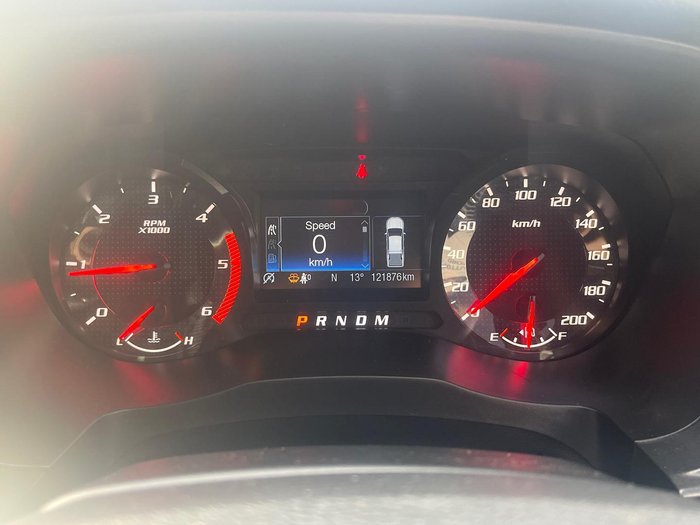 2021 Ford Ranger Raptor PX MkIII MY21.25 4X4 Dual Range Conquer