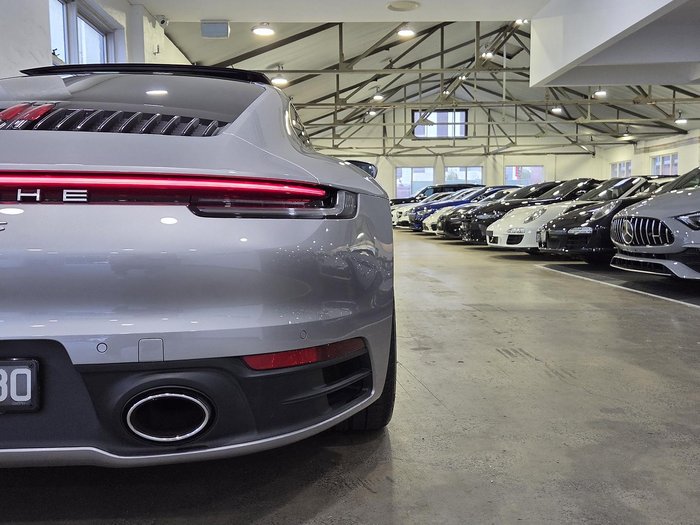 2020 Porsche 911 Carrera S