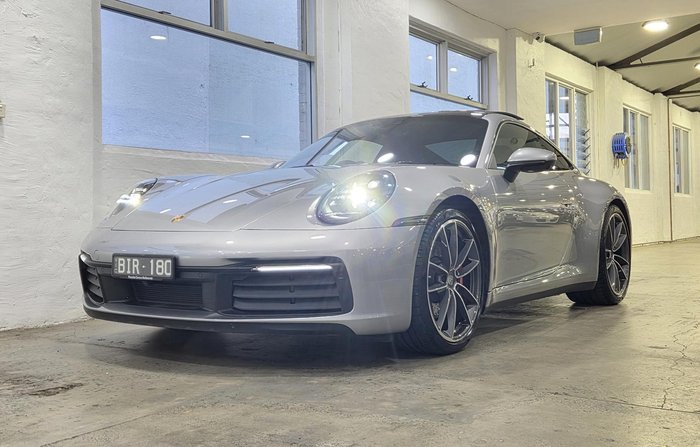 2020 Porsche 911 Carrera S