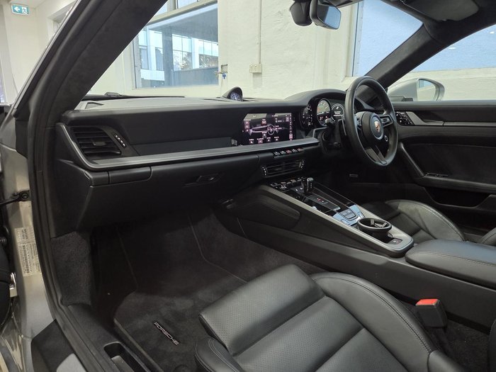 2020 Porsche 911 Carrera S