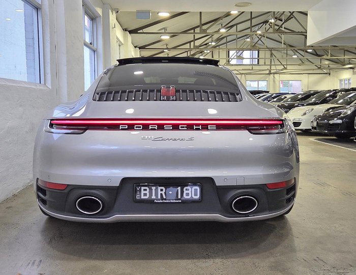 2020 Porsche 911 Carrera S