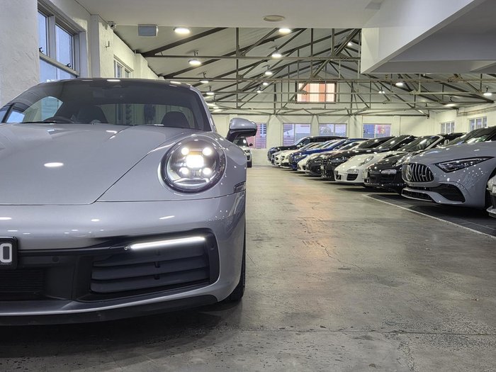 2020 Porsche 911 Carrera S