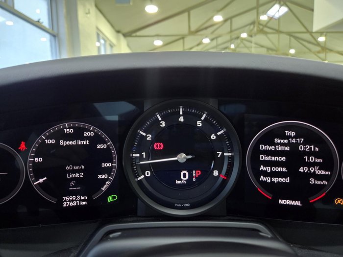 2020 Porsche 911 Carrera S