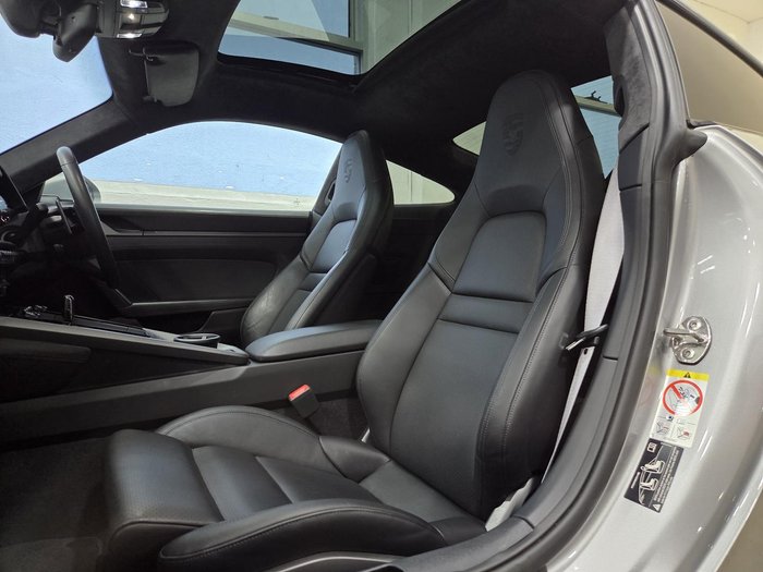 2020 Porsche 911 Carrera S