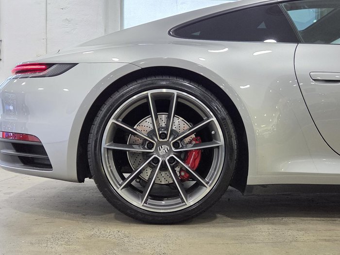 2020 Porsche 911 Carrera S