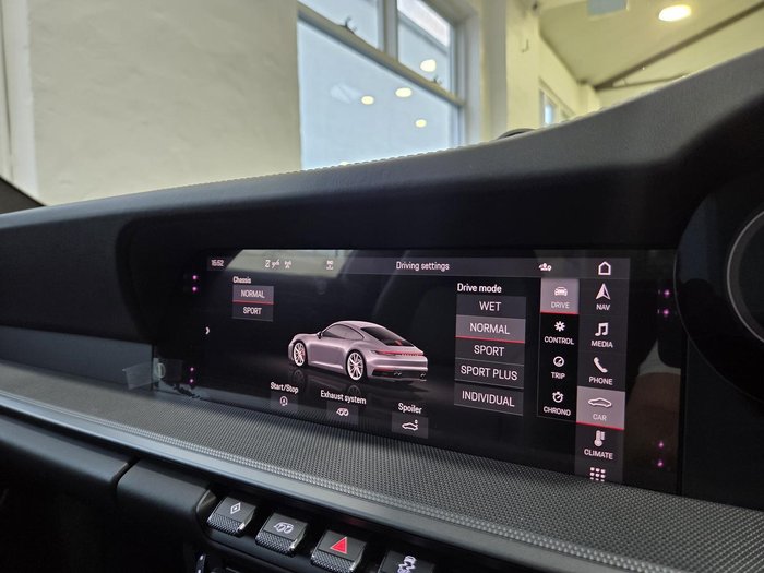 2020 Porsche 911 Carrera S