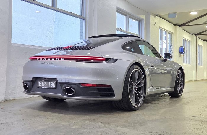 2020 Porsche 911 Carrera S