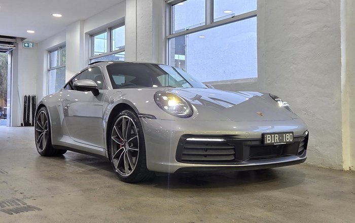 2020 Porsche 911 Carrera S