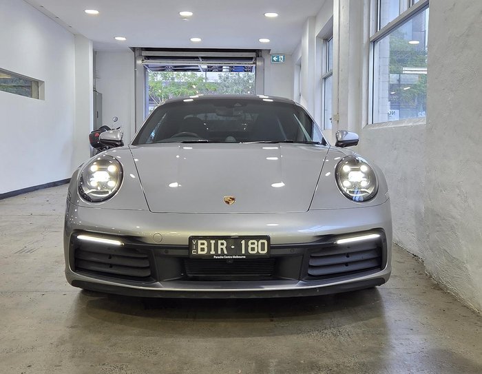 2020 Porsche 911 Carrera S