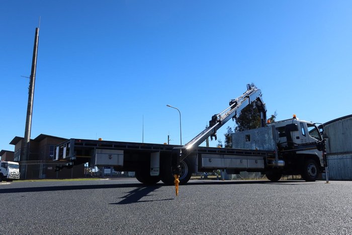 2014 Fuso Fighter 1627