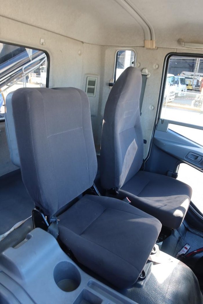 2014 Fuso Fighter 1627