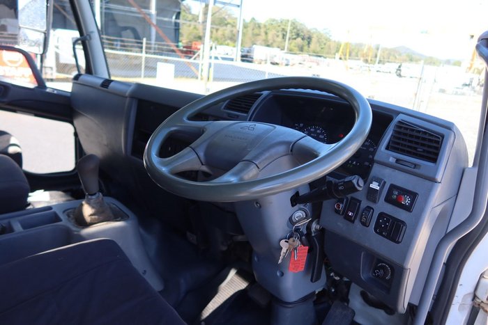 2014 Fuso Fighter 1627