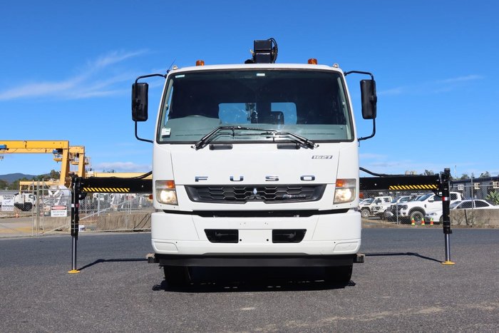 2014 Fuso Fighter 1627