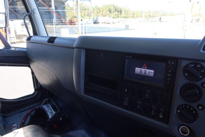 2014 Fuso Fighter 1627