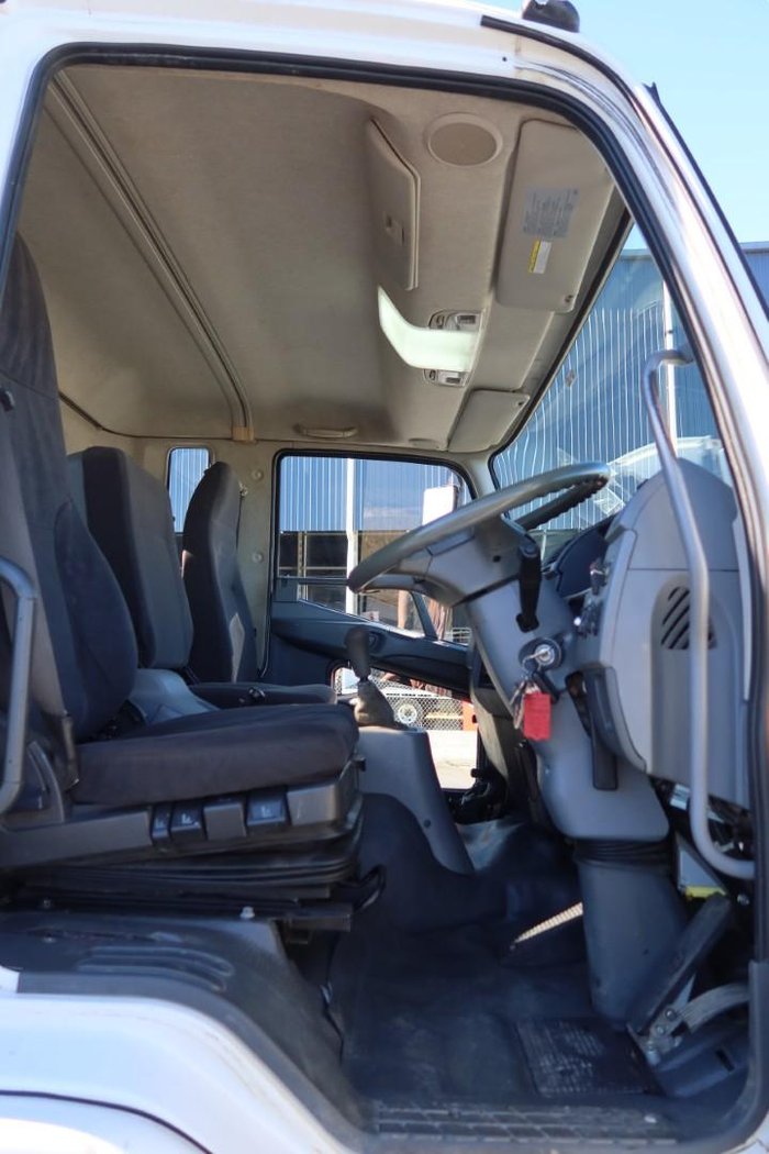2014 Fuso Fighter 1627