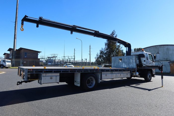 2014 Fuso Fighter 1627