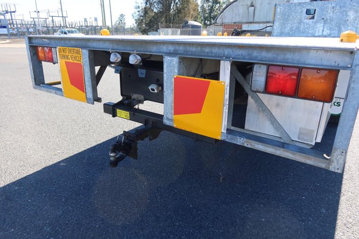 2014 Fuso Fighter 1627