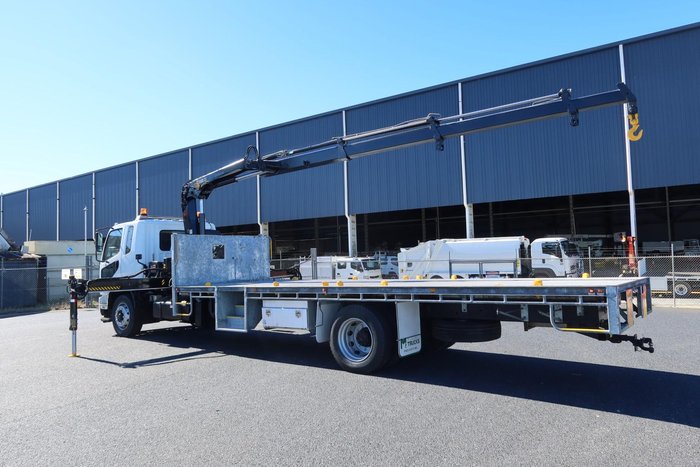 2014 Fuso Fighter 1627