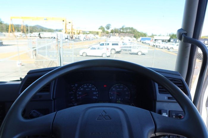 2014 Fuso Fighter 1627