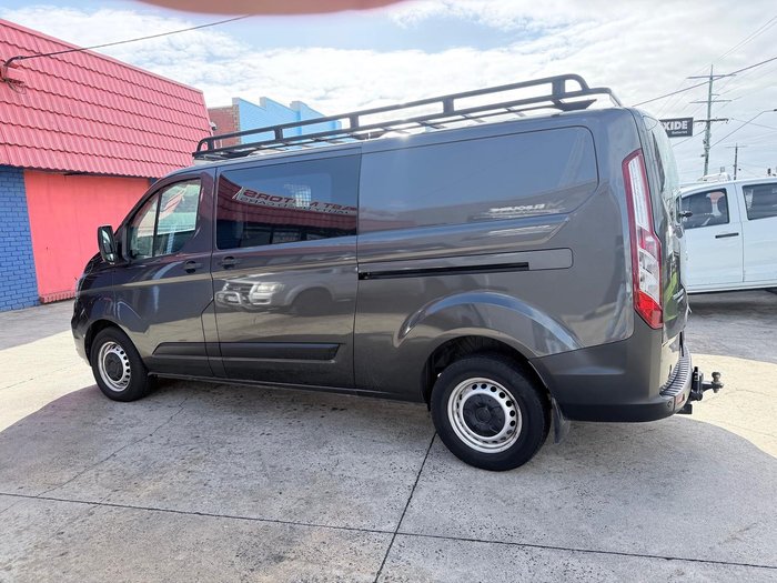 2019 Ford Transit Custom 340L VN MY19.75 Magnetic