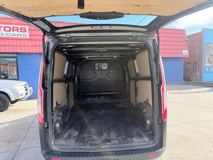 2019 Ford Transit Custom 340L VN MY19.75 Magnetic