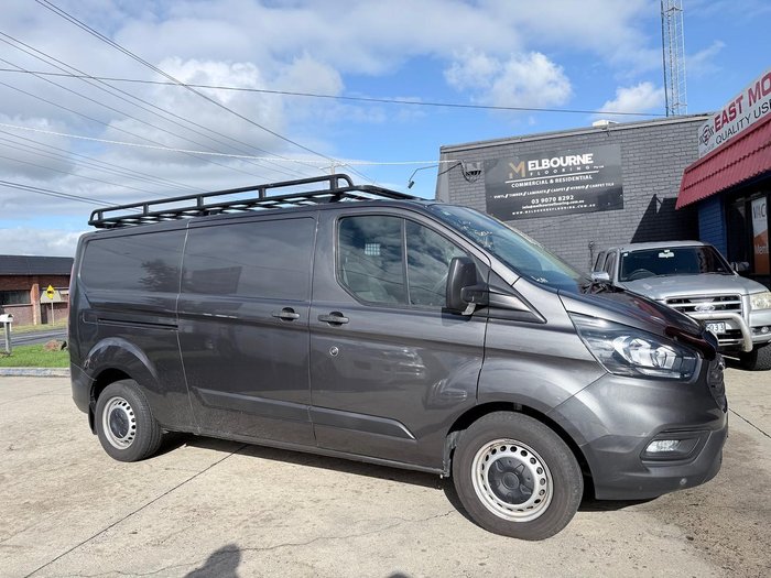 2019 Ford Transit Custom 340L VN MY19.75 Magnetic