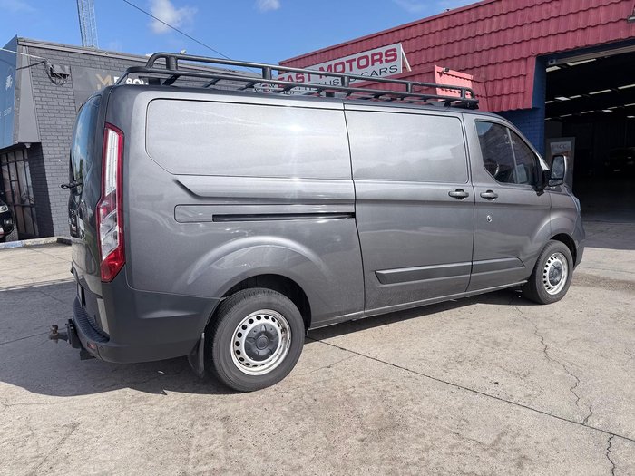 2019 Ford Transit Custom 340L VN MY19.75 Magnetic