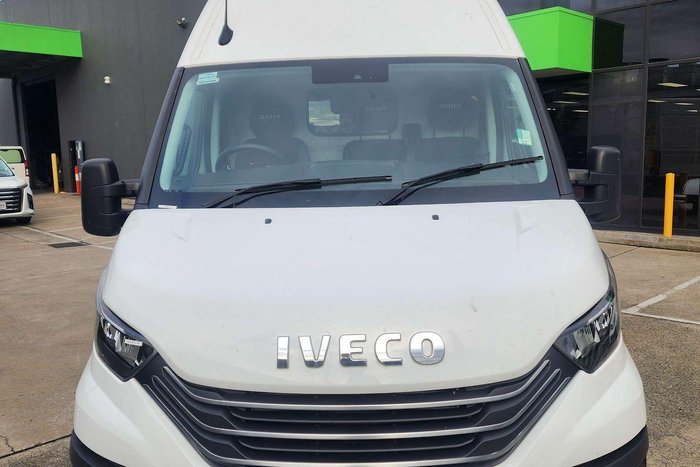 2024 Iveco Daily 35S18V White