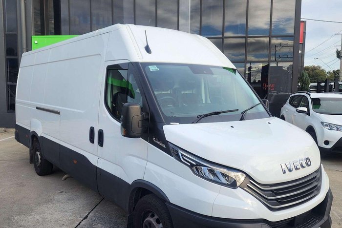 2024 Iveco Daily 35S18V White