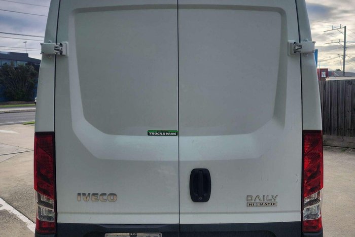 2024 Iveco Daily 35S18V White