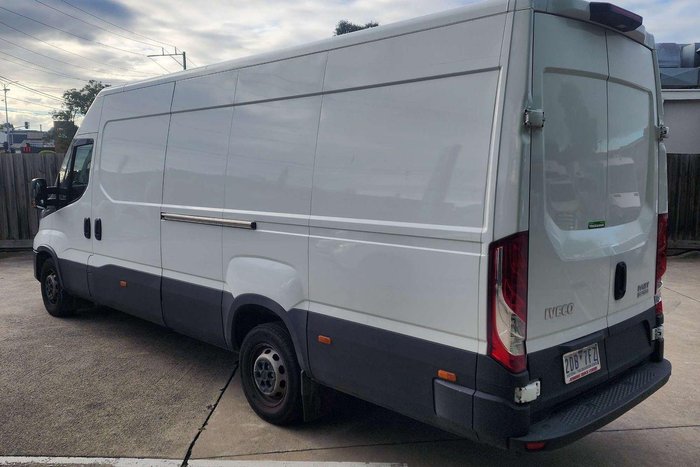 2024 Iveco Daily 35S18V White