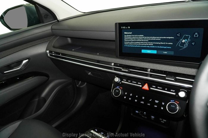 2026 Hyundai Tucson Hybrid AWD Premium