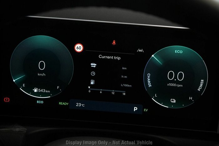 2026 Hyundai Tucson Hybrid AWD Premium