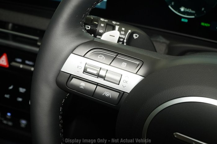 2026 Hyundai Tucson Hybrid AWD Premium
