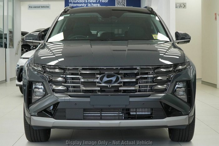 2026 Hyundai Tucson Hybrid AWD Premium