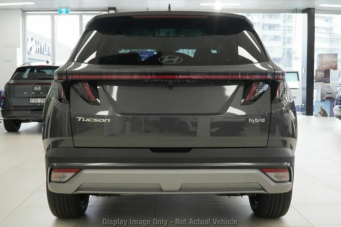 2026 Hyundai Tucson Hybrid AWD Premium