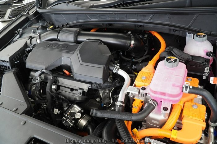 2026 Hyundai Tucson Hybrid AWD Premium
