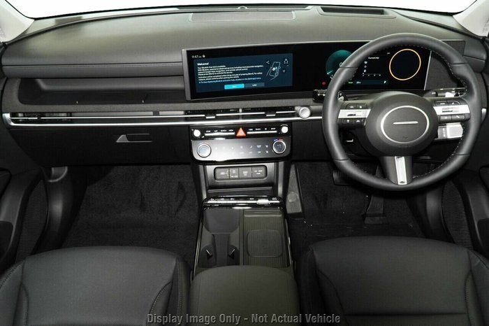 2026 Hyundai Tucson Hybrid AWD Premium