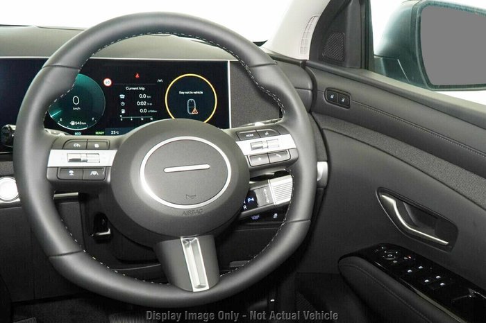 2026 Hyundai Tucson Hybrid AWD Premium