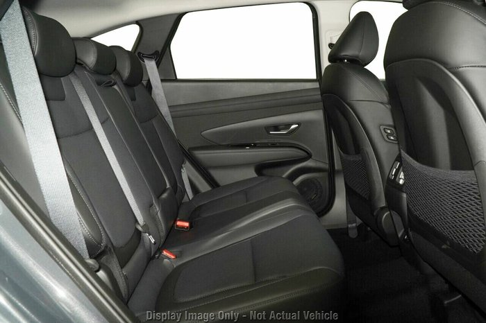 2026 Hyundai Tucson Hybrid AWD Premium