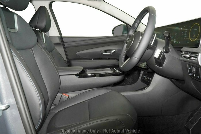 2026 Hyundai Tucson Hybrid AWD Premium