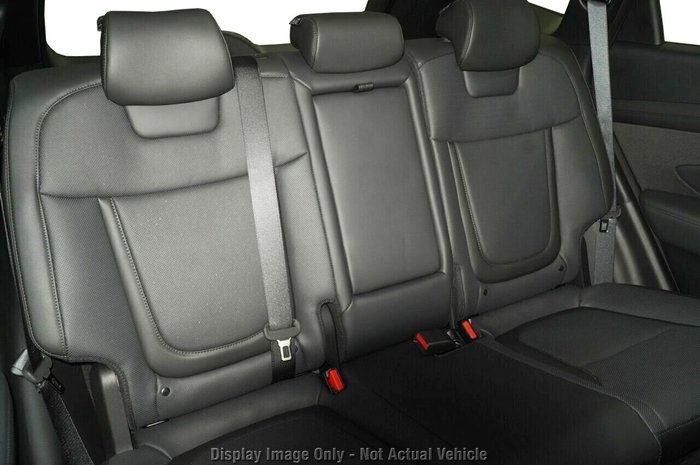 2026 Hyundai Tucson Hybrid AWD Premium