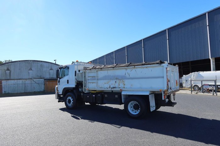 2014 Isuzu F Series FVR 1000