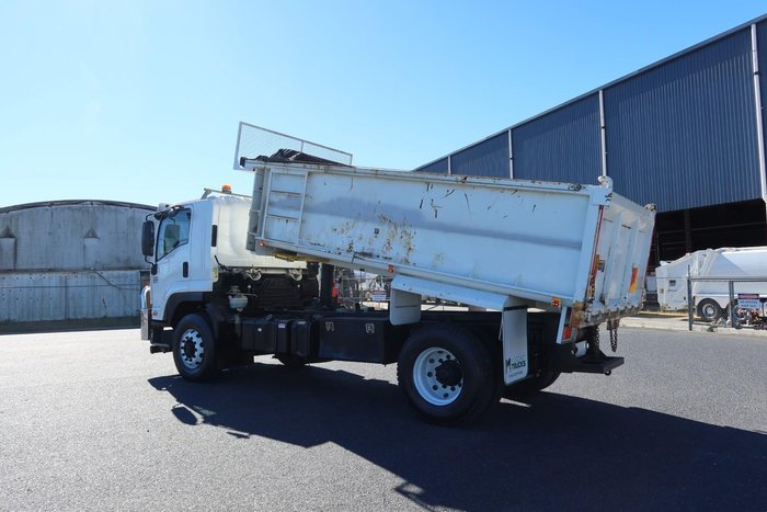 2014 Isuzu F Series FVR 1000