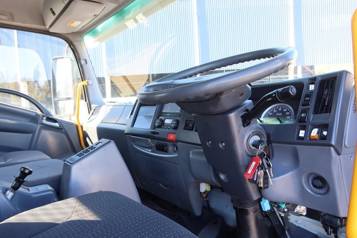 2014 Isuzu F Series FVR 1000